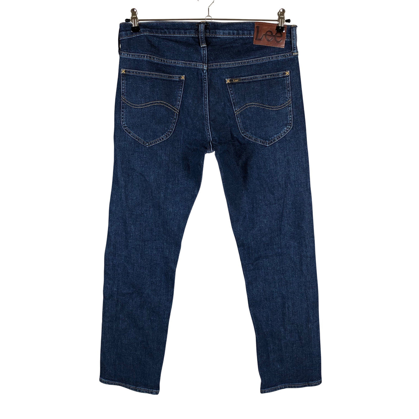 Unisex Lee - Teksad, suurus W33 - Sinine (2)