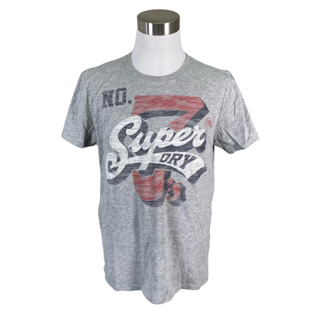Unisex Superdry - T-särk, suurus XL - Hall ()