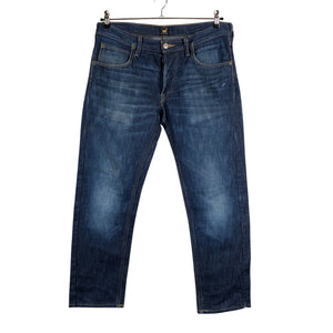 Unisex Lee - Teksad, suurus W33 - Sinine (1)