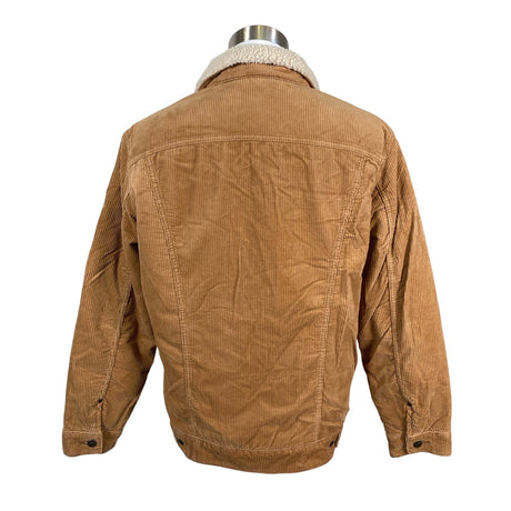 Unisex Lee - Teksatagi, suurus XL - Pruun (2)