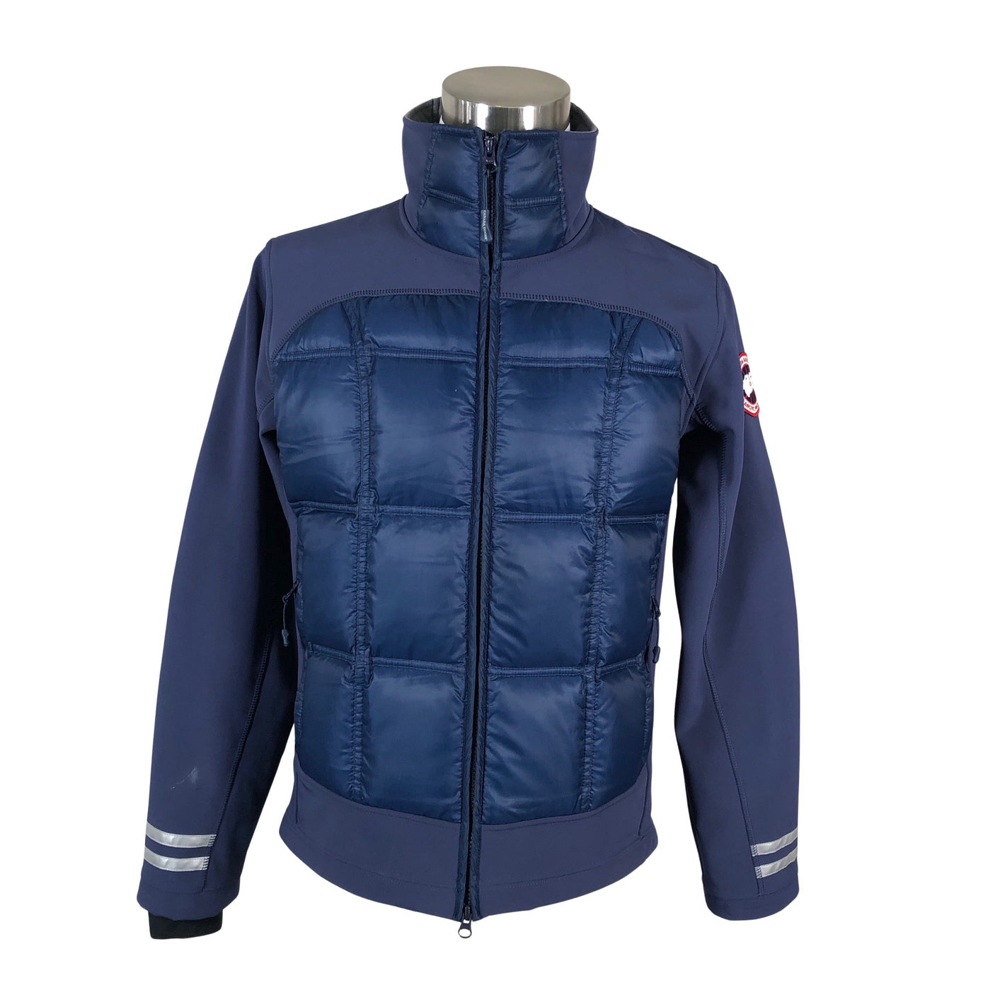Unisex Canada Goose - Softshell jope, suurus L - Sinine (1)