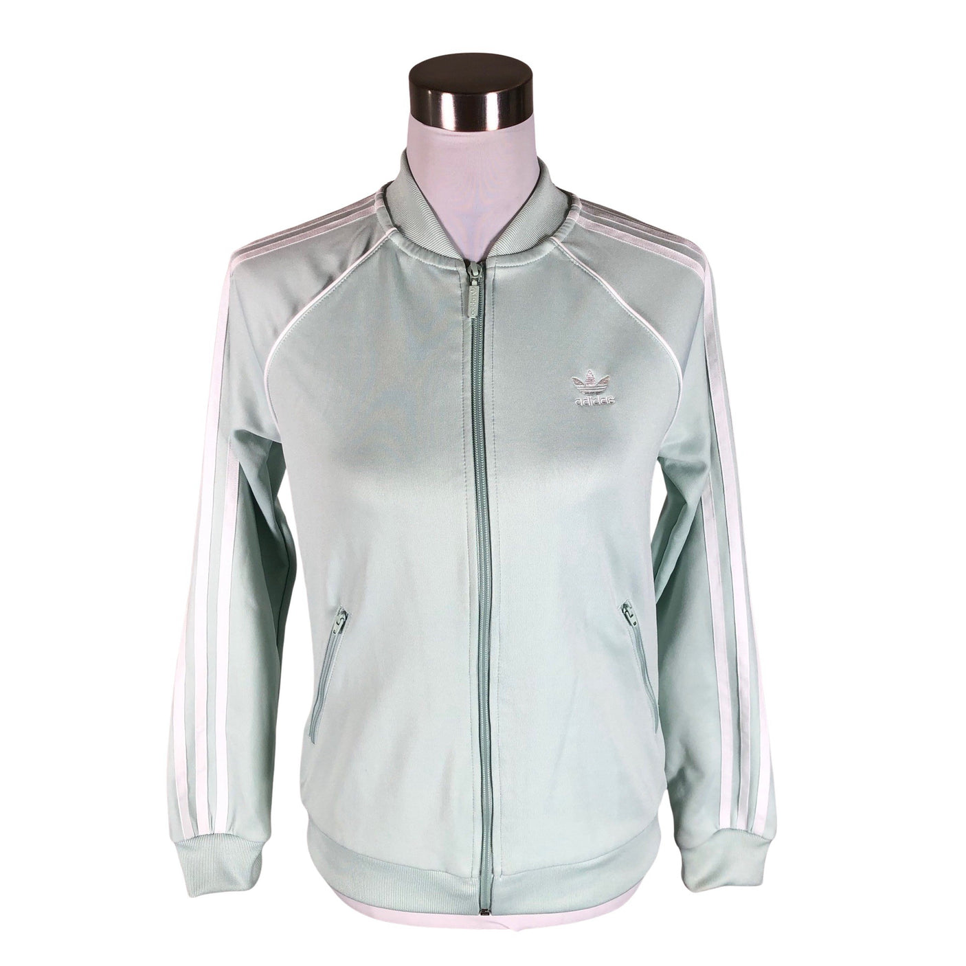 Unisex Adidas - Soojendusjope, suurus 36 - Roheline (1)