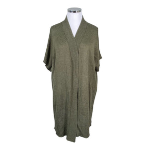 Unisex The Masai - Kardigan, suurus 44 - Roheline (1)