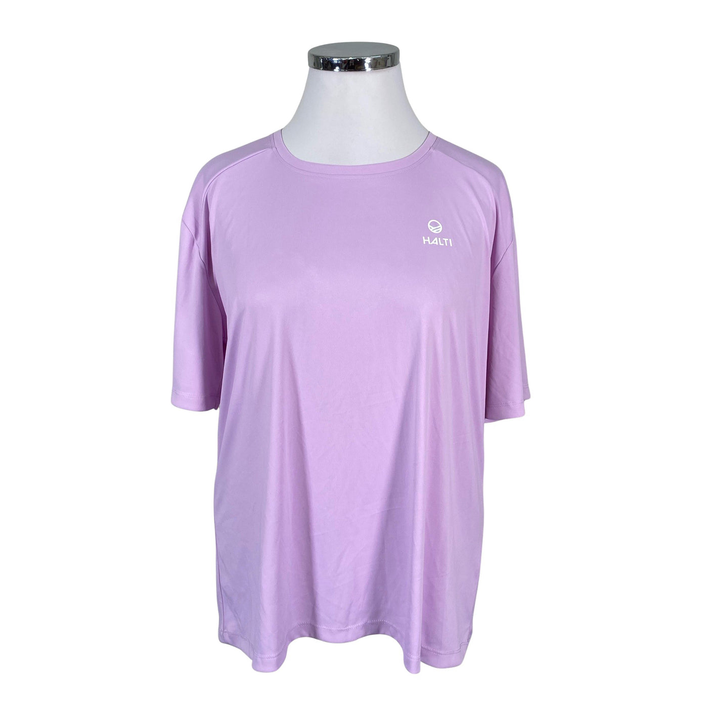 Unisex Halti - Spordisärk, lühikesed käised, suurus 46 - Lilla (1)
