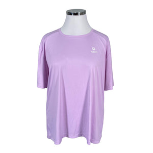 Unisex Halti - Spordisärk, lühikesed käised, suurus 46 - Lilla (1)