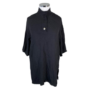Unisex Marimekko - Õhuke tuunika, suurus 42 - Must (1)