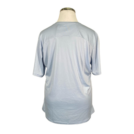 Unisex Halti - Spordisärk, lühikesed käised, suurus 46 - Helesinine (2)