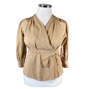 Unisex Trendyol - Pluus, suurus 36 - Beige (1)