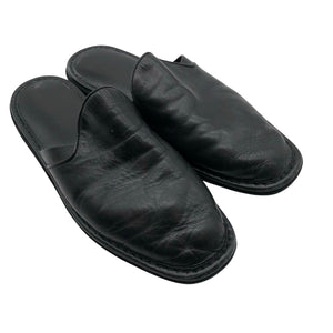 Unisex Rothschild - Lahtise kannaga jalanõud, suurus 42 - Must (2)