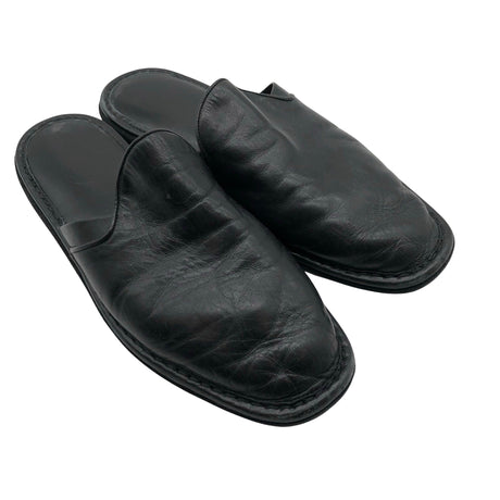 Unisex Rothschild - Lahtise kannaga jalanõud, suurus 42 - Must (2)