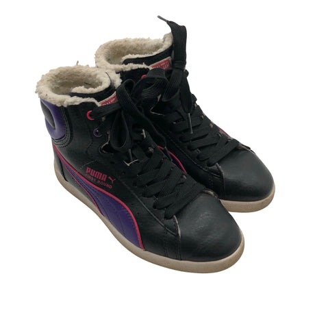 Unisex Puma - Tennised, suurus 34 - Must (2)