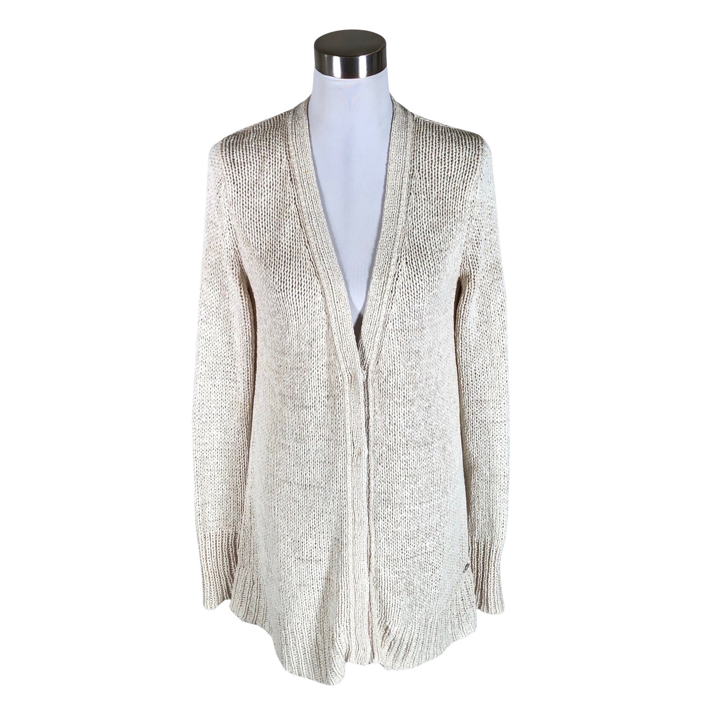 Unisex Marc O'Polo - Kardigan, suurus 38 - Beige (1)