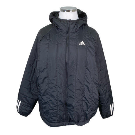 Unisex Adidas - Õhem talvejope, suurus 48 - Must ()