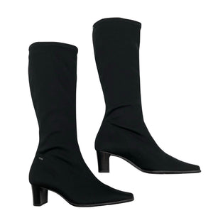 Unisex Högl - Saapad, suurus 40 - Must (1)