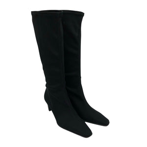 Unisex Högl - Saapad, suurus 40 - Must (2)