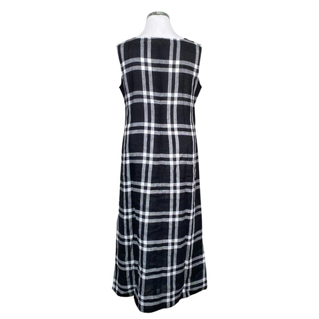 Unisex Marimekko - Maksikleit, suurus 44 - Must (2)