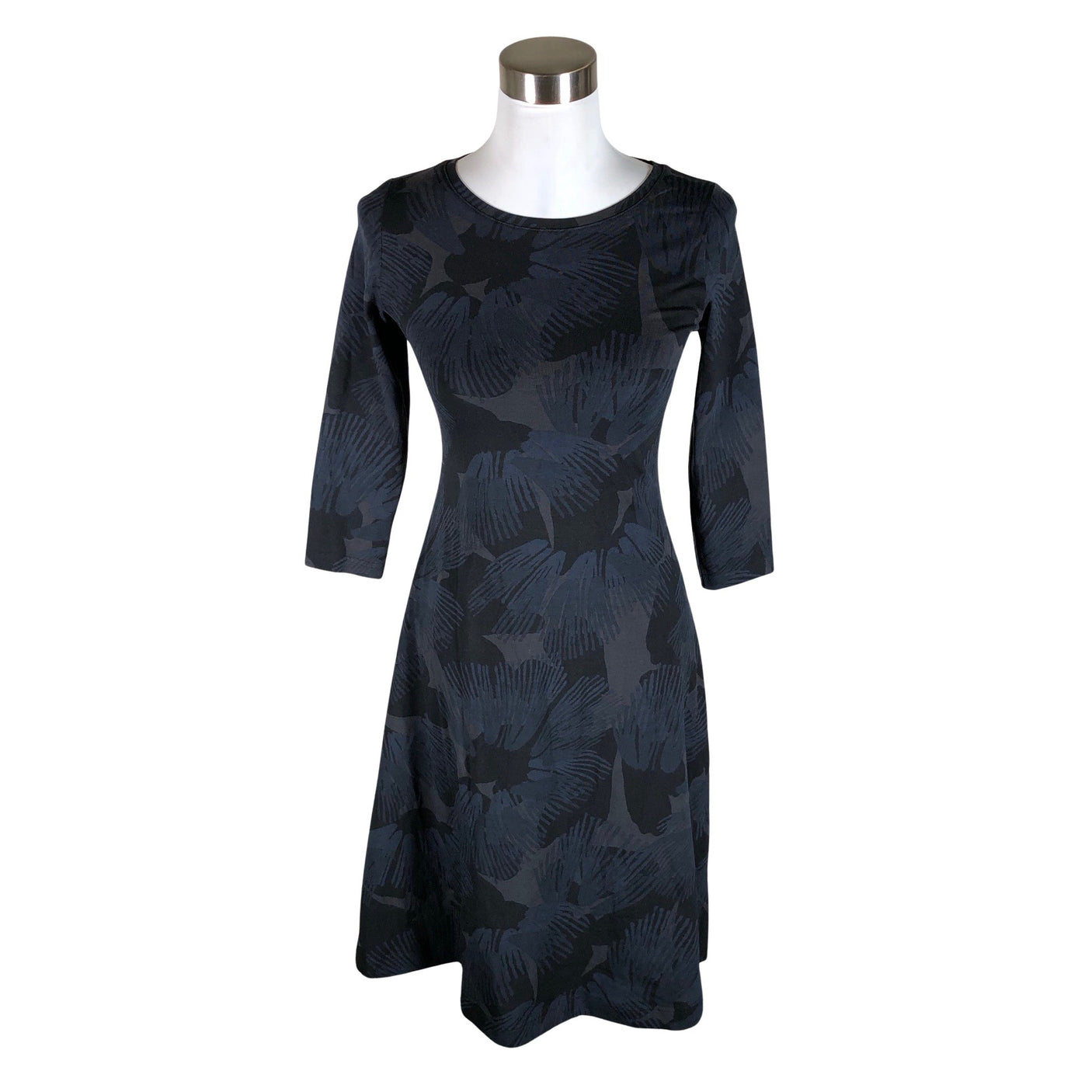 Unisex NOSH - Trikotaažist kleit, suurus 34 - Sinine (1)