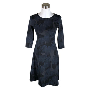 Unisex NOSH - Trikotaažist kleit, suurus 34 - Sinine (1)