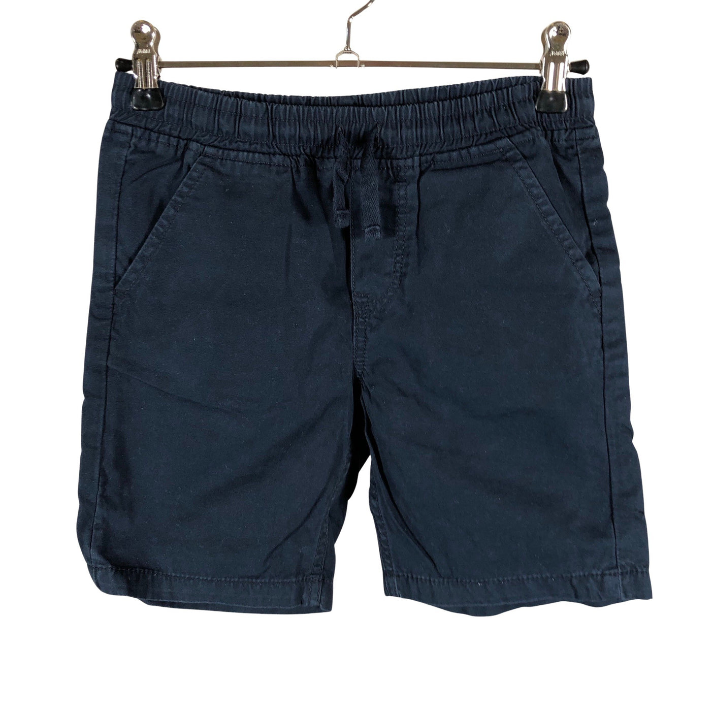Unisex Polarn O. Pyret - Lühikesed püksid, suurus 122 - 128 - Sinine (1)