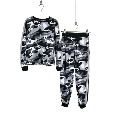 Unisex Next - Trikotaažist pluus, suurus 134 - 140 - Hall ()