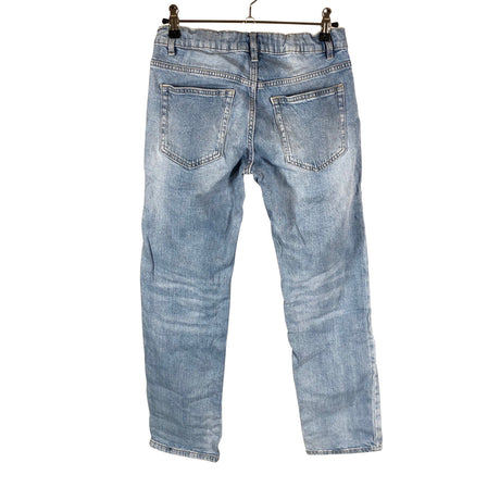 Unisex Lindex - Teksad, suurus 140 - 146 - Helesinine (2)