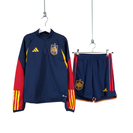 Unisex Adidas - Spordirõivad, suurus 134 - 140 - Sinine ()