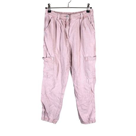 Unisex Next - Mittevenivad püksid, suurus 140 - 146 - Heleroosa ()