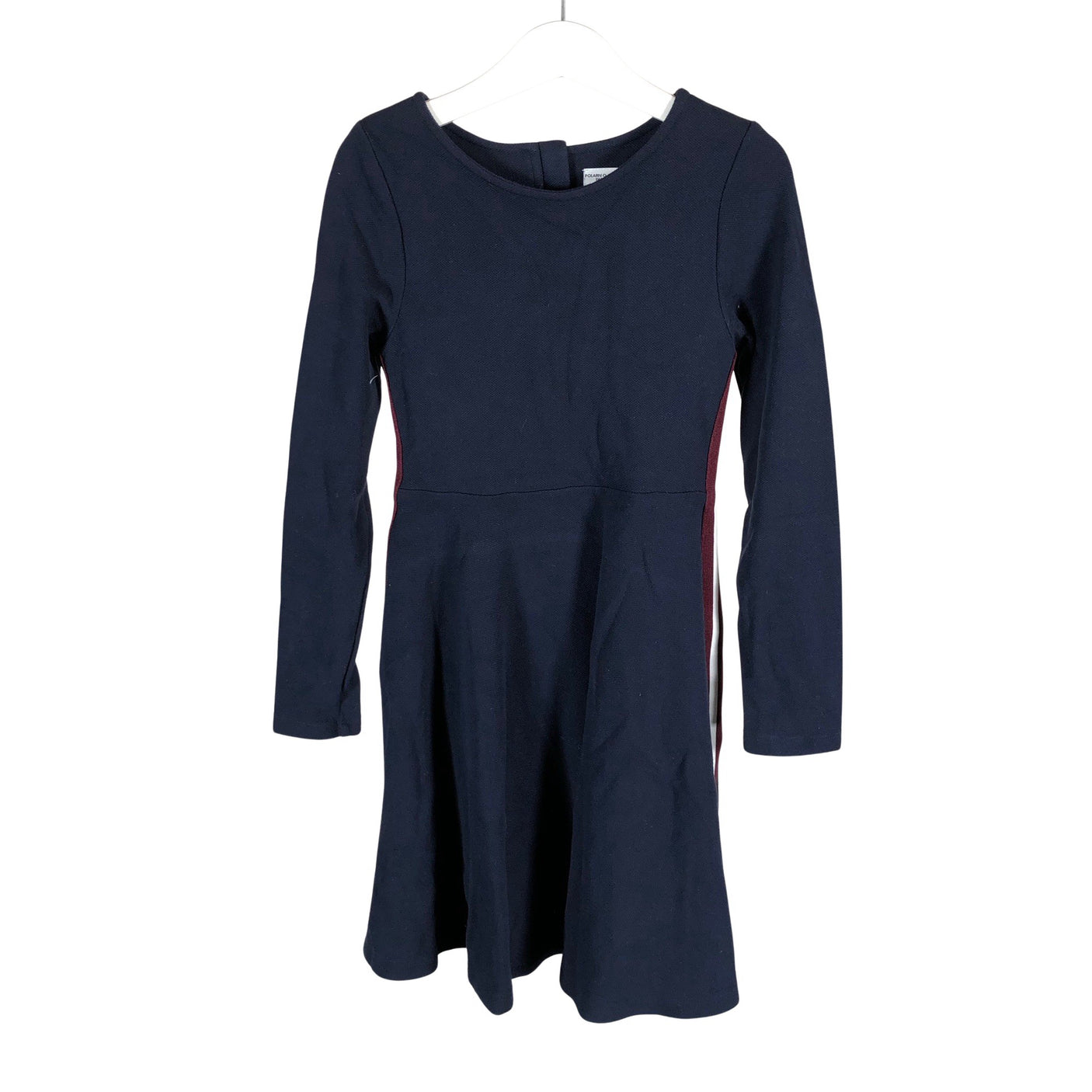 Unisex Polarn O. Pyret - Trikotaažist kleit, suurus 122 - 128 - Sinine (1)