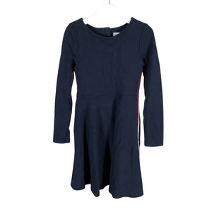 Unisex Polarn O. Pyret - Trikotaažist kleit, suurus 122 - 128 - Sinine (1)