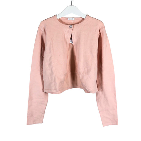 Unisex Next - Kootud boolero, suurus 140 - 146 - Heleroosa ()