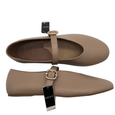 Unisex Next - Baleriinad, suurus 37 - Beige ()