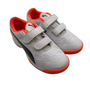Unisex Puma - Sisespordijalanõud, suurus 35 - Valge (2)