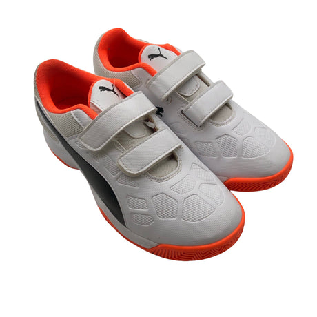 Unisex Puma - Sisespordijalanõud, suurus 35 - Valge (2)