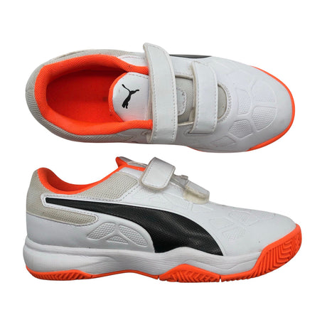 Unisex Puma - Sisespordijalanõud, suurus 35 - Valge ()
