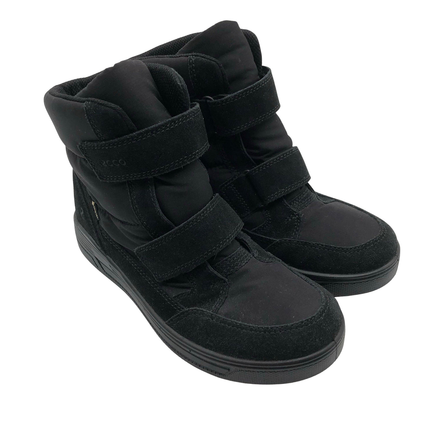 Unisex Ecco - Talvejalanõud, suurus 39 - Must (2)
