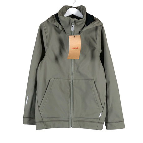 Unisex Reima - Softshell jope, suurus 140 - 146 - Roheline ()