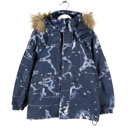 Unisex Reimatec - Talvejope, suurus 110 - 116 - Sinine ()
