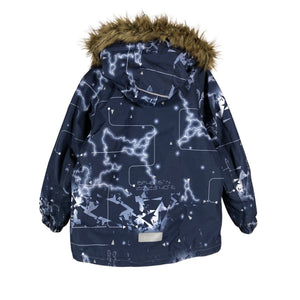 Unisex Reimatec - Talvejope, suurus 110 - 116 - Sinine (2)