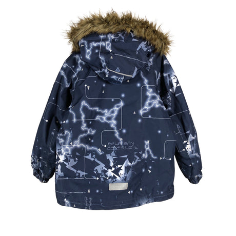 Unisex Reimatec - Talvejope, suurus 110 - 116 - Sinine (2)