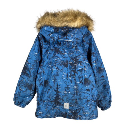 Unisex Reimatec - Talvejope, suurus 128 - 134 - Sinine (2)