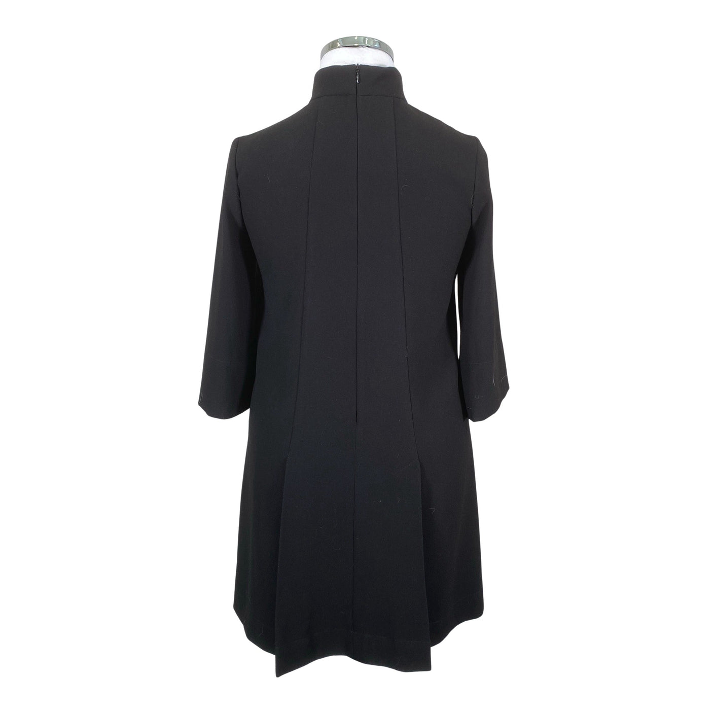 Unisex Tara Jarmon - Mitteveniv kleit, suurus 42 - Must (2)