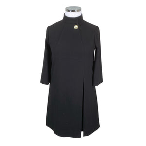 Unisex Tara Jarmon - Mitteveniv kleit, suurus 42 - Must (1)