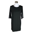 Unisex Style Butler - Mitteveniv kleit, suurus 40 - Must ()