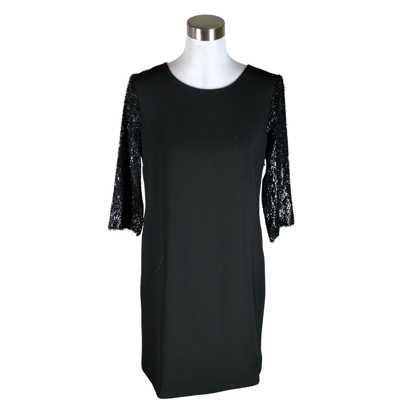 Unisex Style Butler - Mitteveniv kleit, suurus 40 - Must (1)