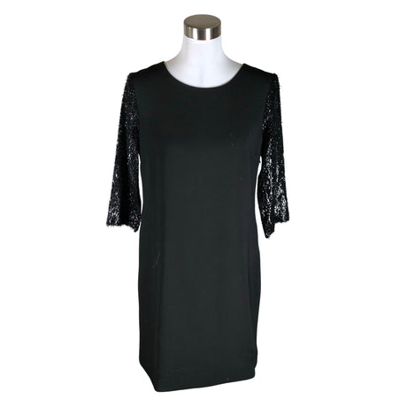Unisex Style Butler - Mitteveniv kleit, suurus 40 - Must ()