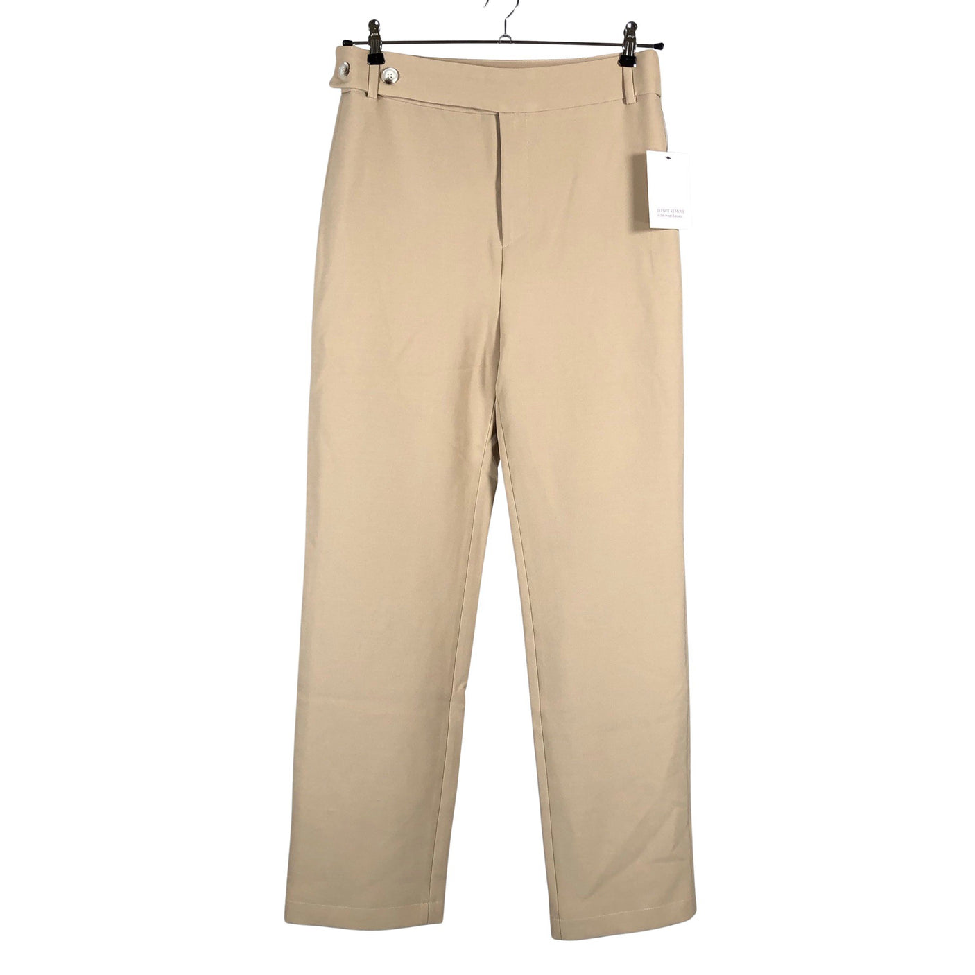 Unisex oddmuse - Viigipüksid, suurus 42 - Beige (1)