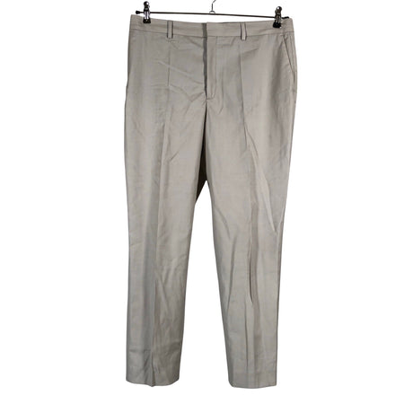 Unisex Filippa K. - Mittevenivad püksid, suurus 40 - Hall ()