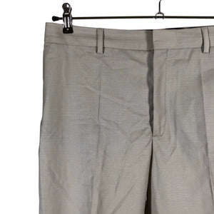 Unisex Filippa K. - Mittevenivad püksid, suurus 40 - Hall (3)