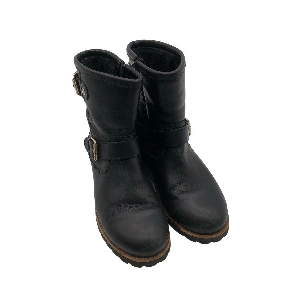 Unisex Panama Jack - Poolsaapad, suurus 39 - Must (3)