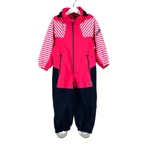 Unisex Reimatec - Kevad-/sügiskombinesoon, suurus 86 - 92 - Roosa (1)